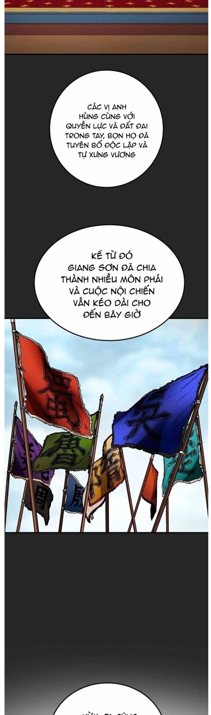 Thiên Quang Minh Nguyệt Chapter 42 - Trang 2