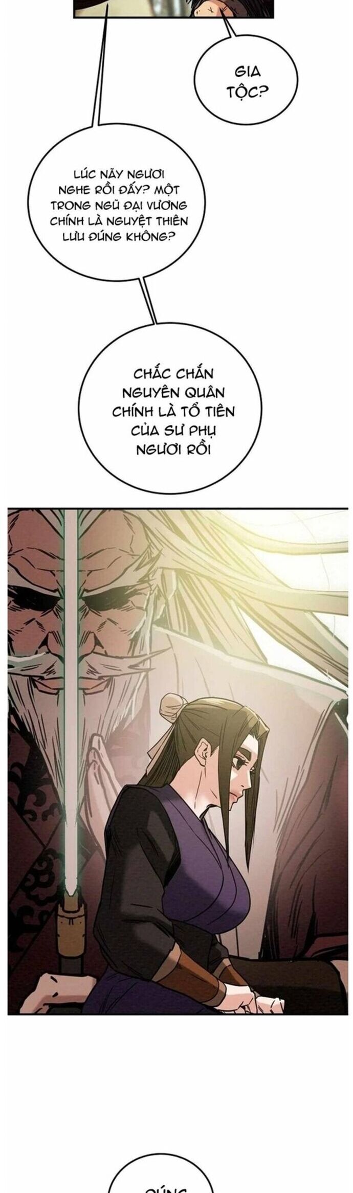 Thiên Quang Minh Nguyệt Chapter 42 - Trang 2