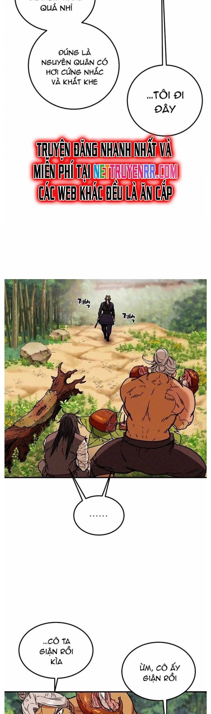 Thiên Quang Minh Nguyệt Chapter 42 - Trang 2