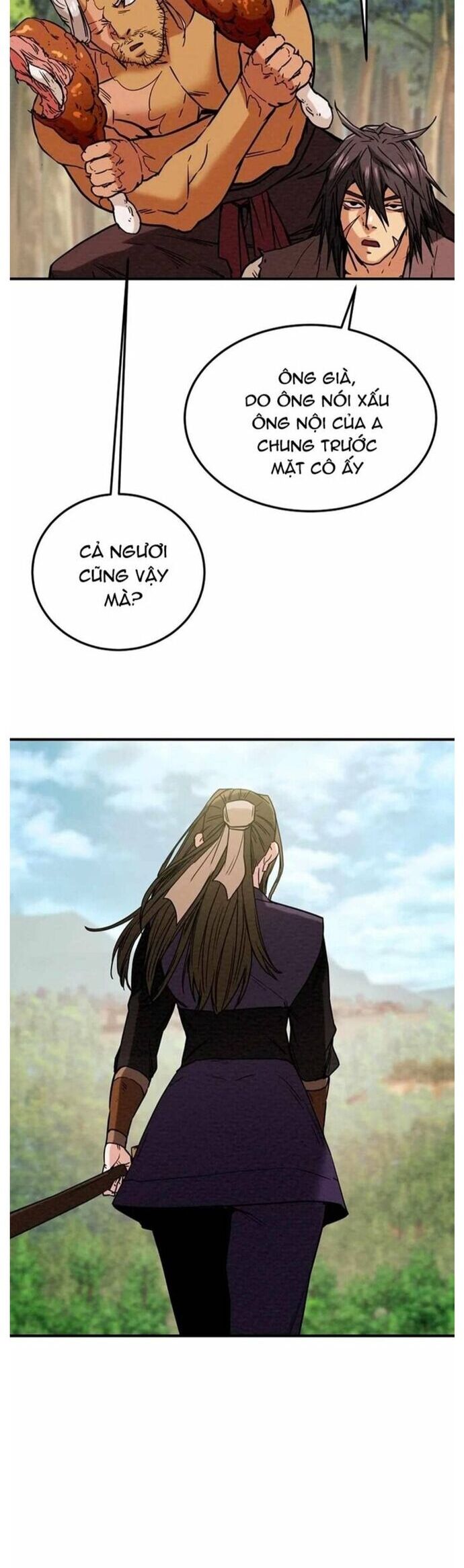 Thiên Quang Minh Nguyệt Chapter 42 - Trang 2