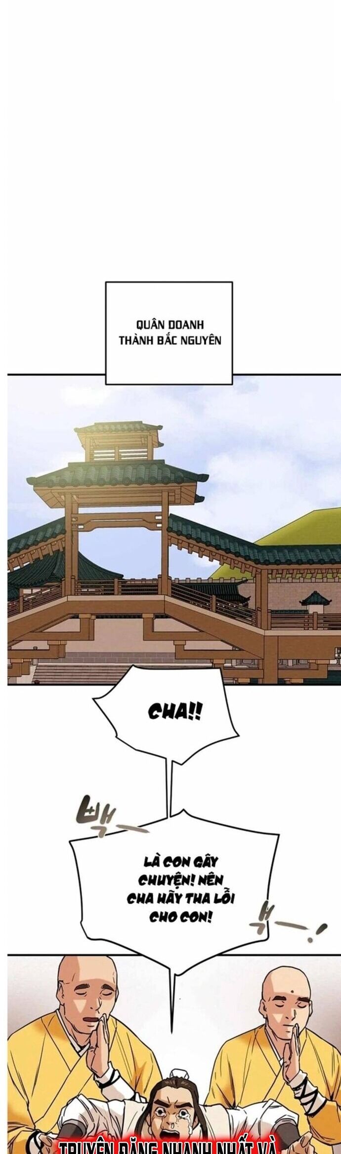 Thiên Quang Minh Nguyệt Chapter 42 - Trang 2