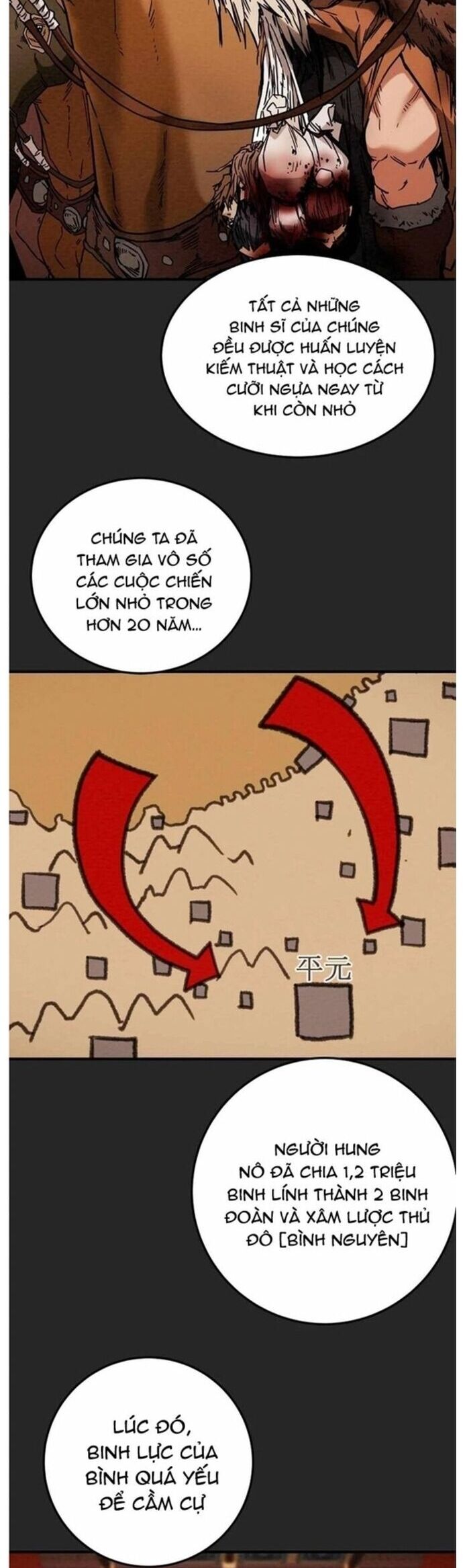 Thiên Quang Minh Nguyệt Chapter 42 - Trang 2