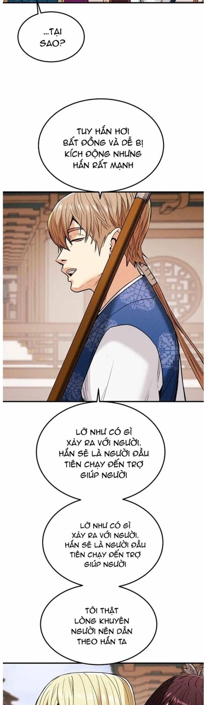 Thiên Quang Minh Nguyệt Chapter 42 - Trang 2