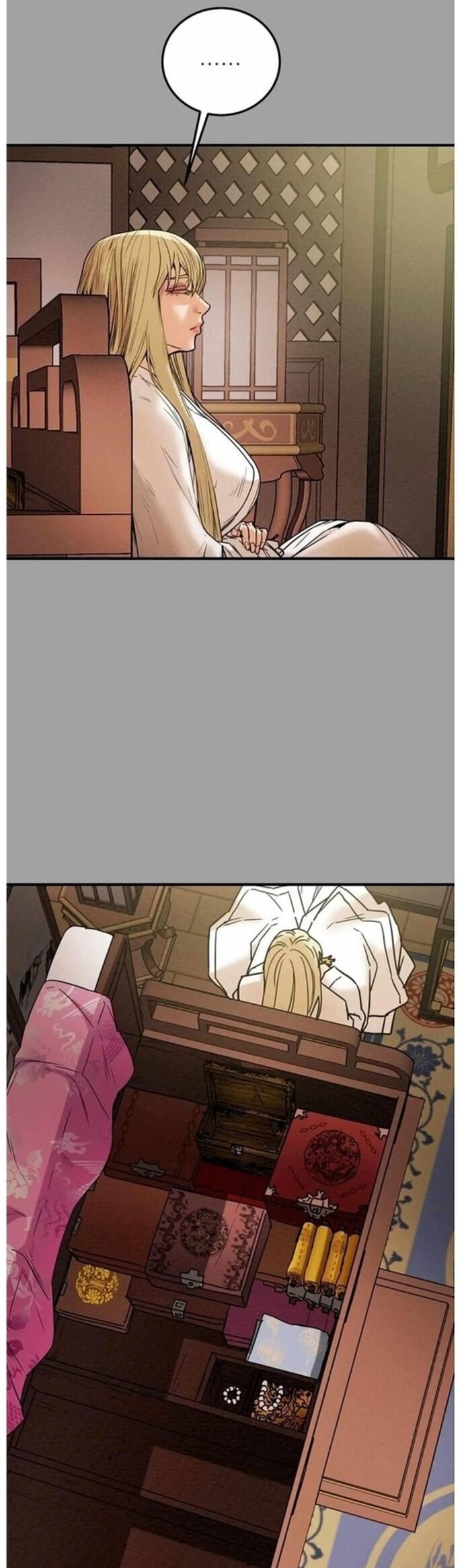 Thiên Quang Minh Nguyệt Chapter 42 - Trang 2