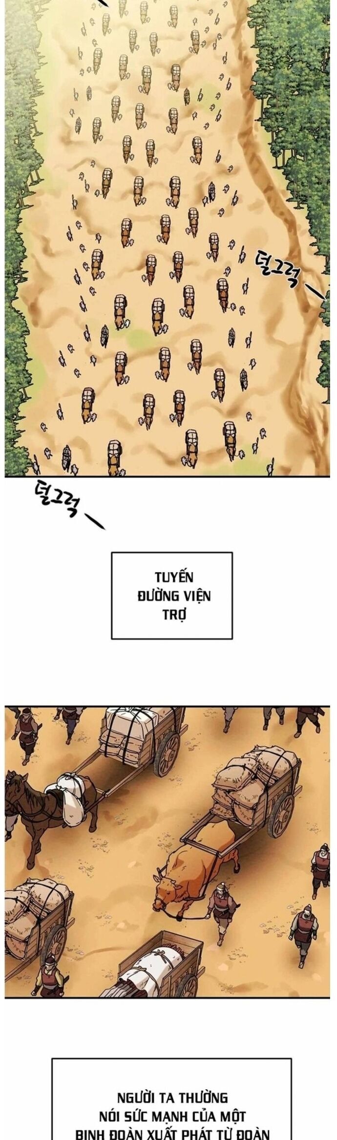 Thiên Quang Minh Nguyệt Chapter 42 - Trang 2