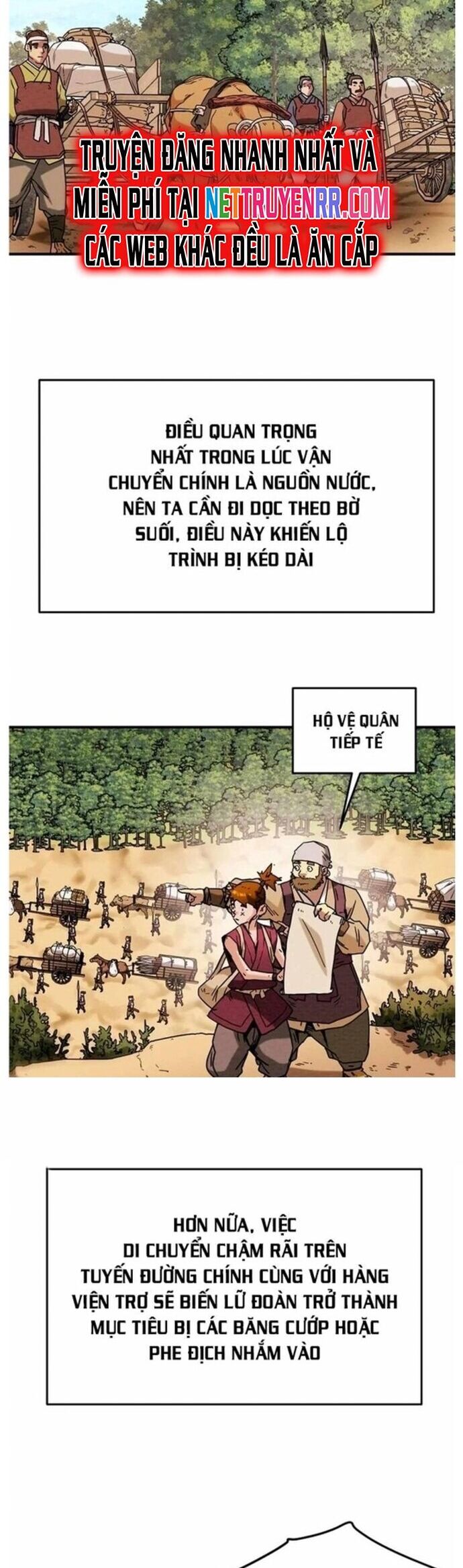 Thiên Quang Minh Nguyệt Chapter 42 - Trang 2