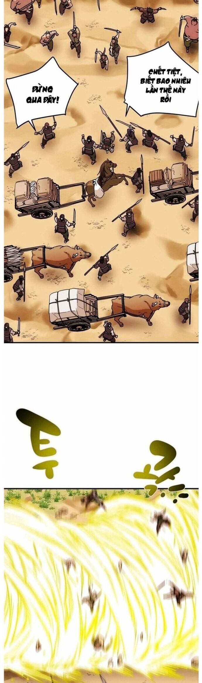 Thiên Quang Minh Nguyệt Chapter 42 - Trang 2