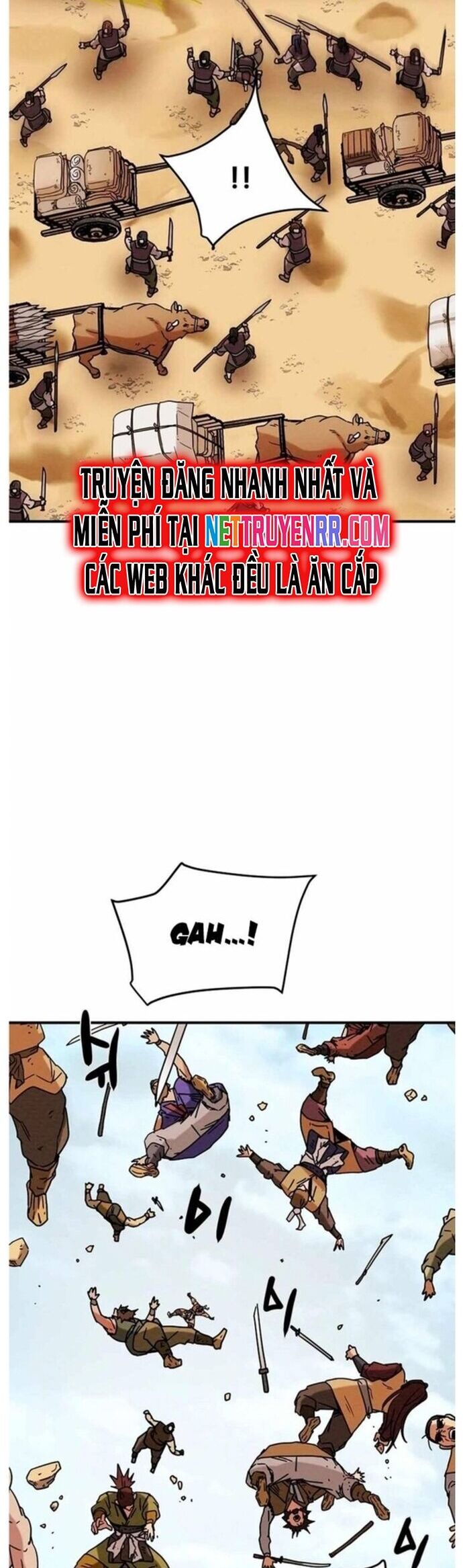 Thiên Quang Minh Nguyệt Chapter 42 - Trang 2