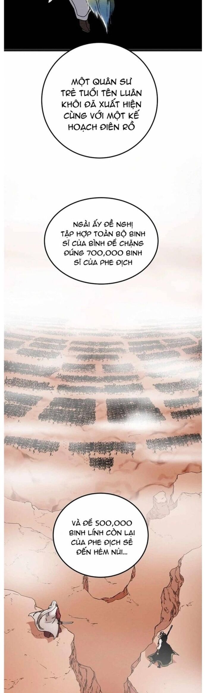 Thiên Quang Minh Nguyệt Chapter 42 - Trang 2