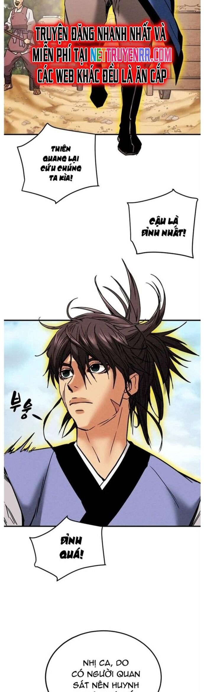 Thiên Quang Minh Nguyệt Chapter 42 - Trang 2