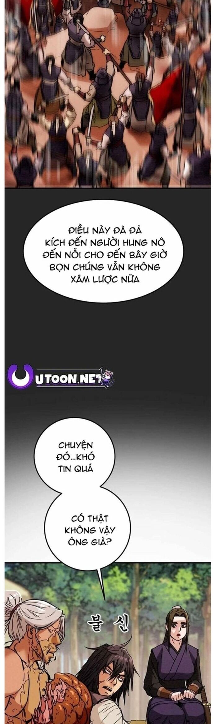 Thiên Quang Minh Nguyệt Chapter 42 - Trang 2