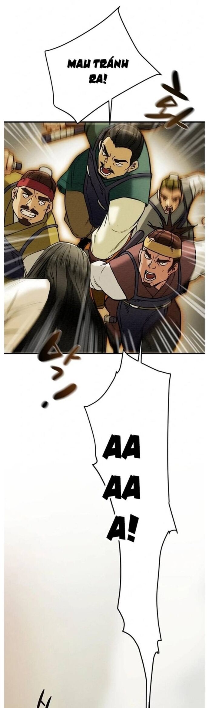 Thiên Quang Minh Nguyệt Chapter 43 - Trang 2