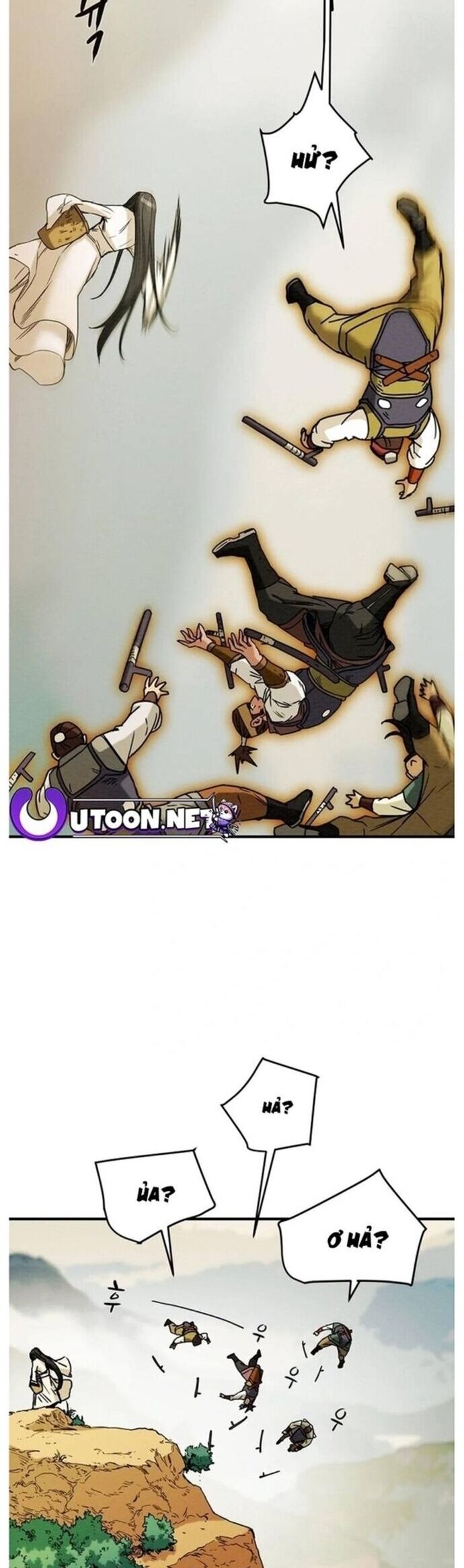 Thiên Quang Minh Nguyệt Chapter 43 - Trang 2