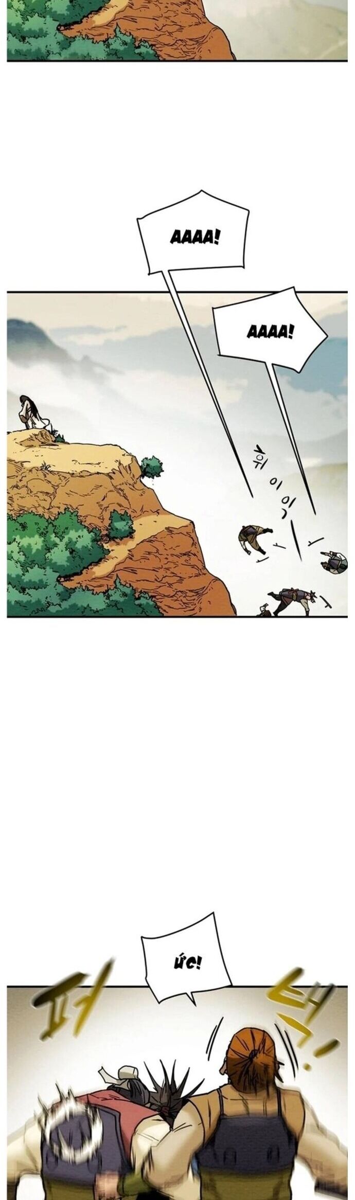 Thiên Quang Minh Nguyệt Chapter 43 - Trang 2