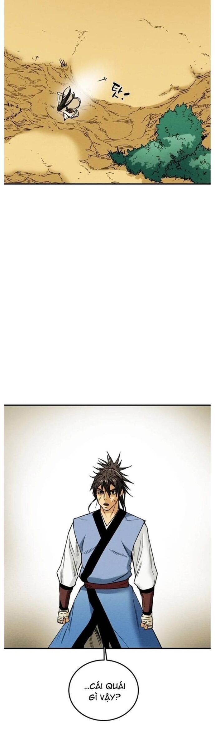 Thiên Quang Minh Nguyệt Chapter 43 - Trang 2