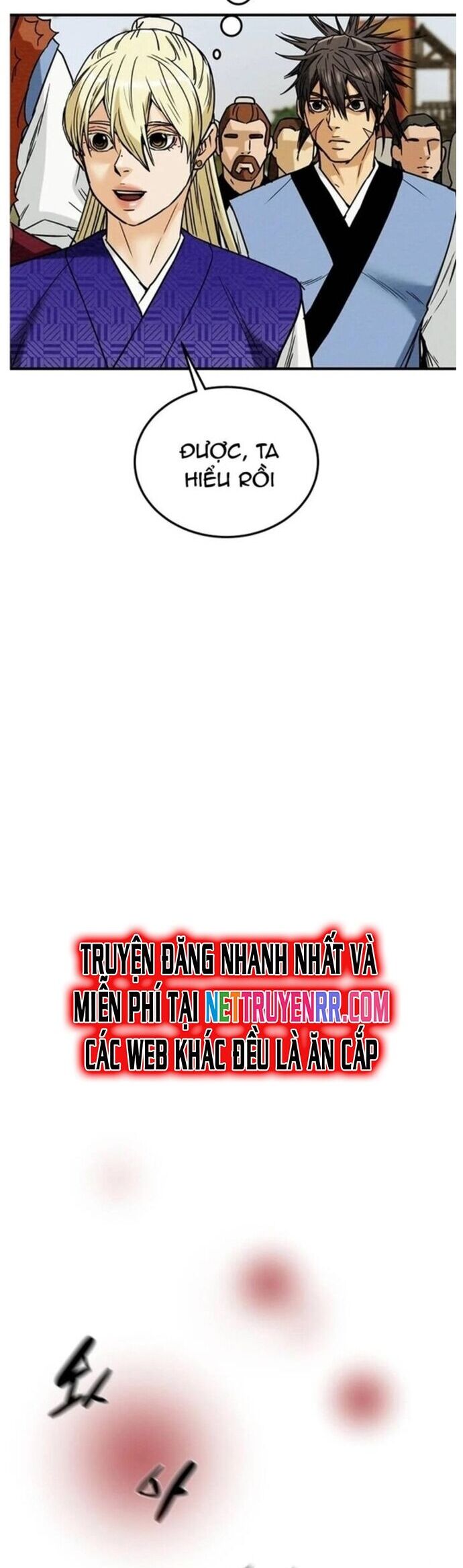 Thiên Quang Minh Nguyệt Chapter 43 - Trang 2