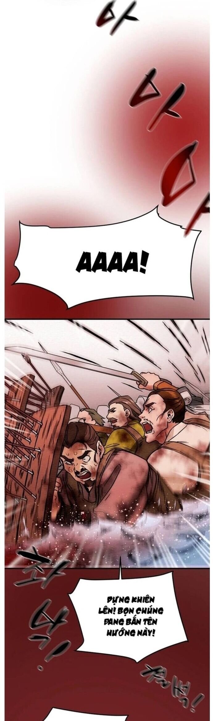 Thiên Quang Minh Nguyệt Chapter 43 - Trang 2