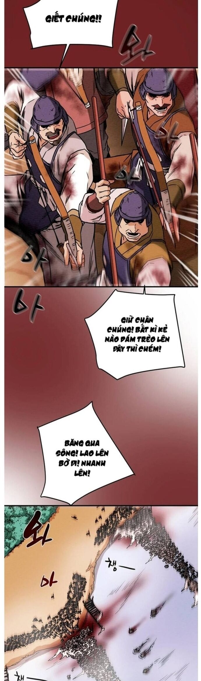 Thiên Quang Minh Nguyệt Chapter 43 - Trang 2