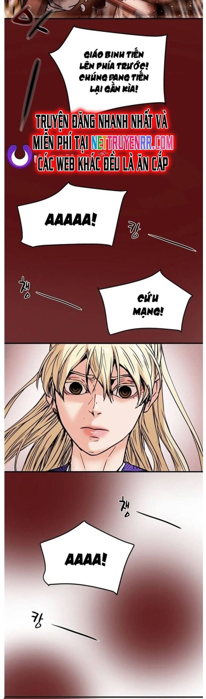 Thiên Quang Minh Nguyệt Chapter 43 - Trang 2