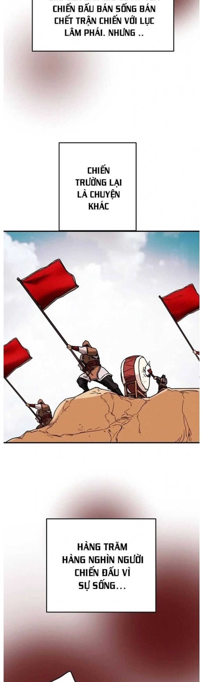 Thiên Quang Minh Nguyệt Chapter 43 - Trang 2