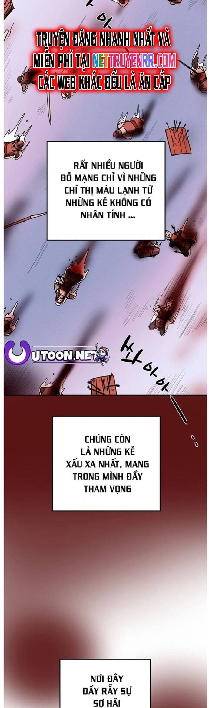 Thiên Quang Minh Nguyệt Chapter 43 - Trang 2