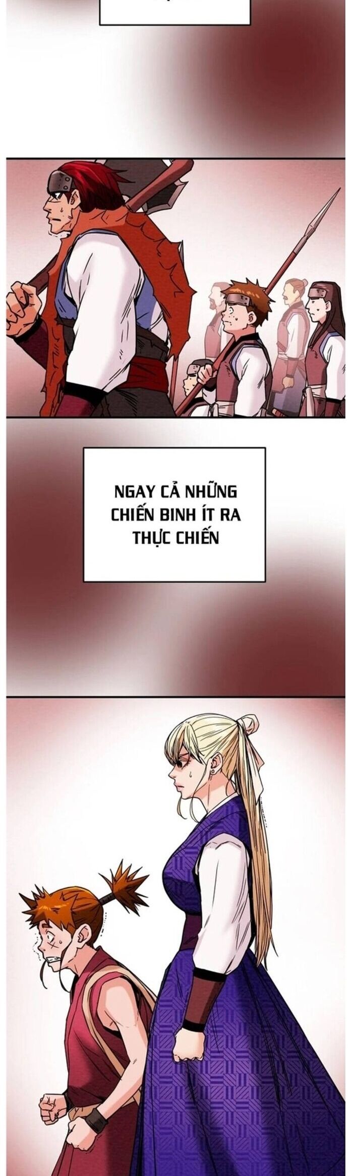 Thiên Quang Minh Nguyệt Chapter 43 - Trang 2