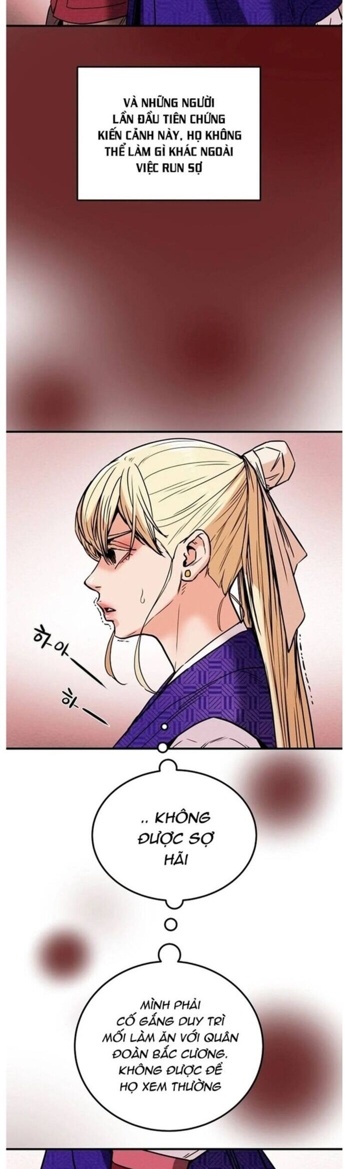 Thiên Quang Minh Nguyệt Chapter 43 - Trang 2