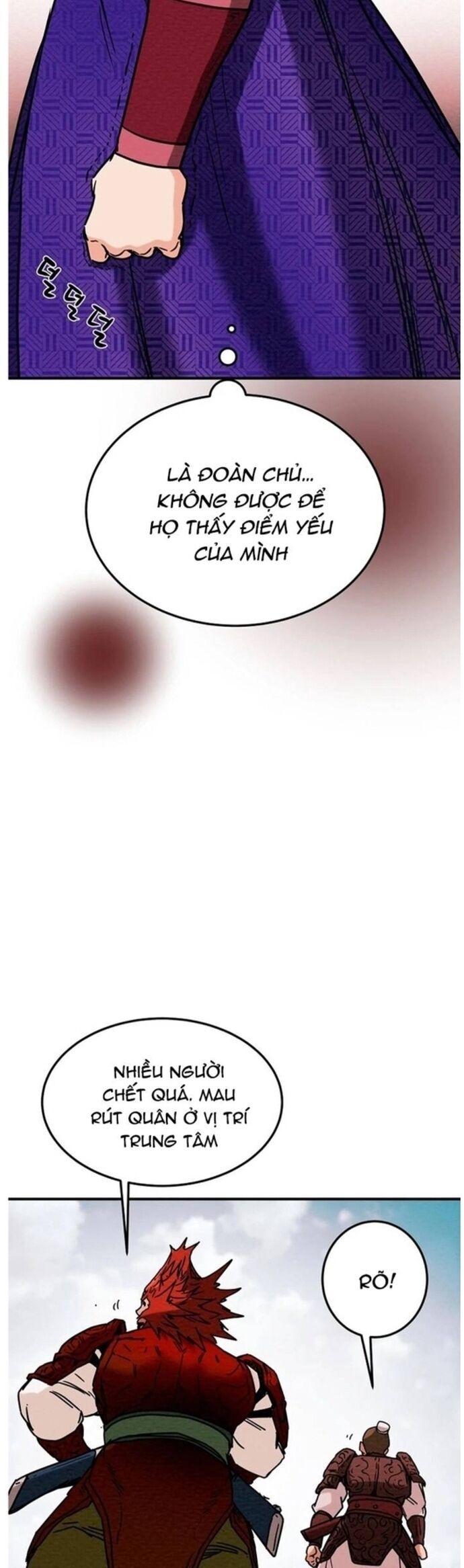 Thiên Quang Minh Nguyệt Chapter 43 - Trang 2