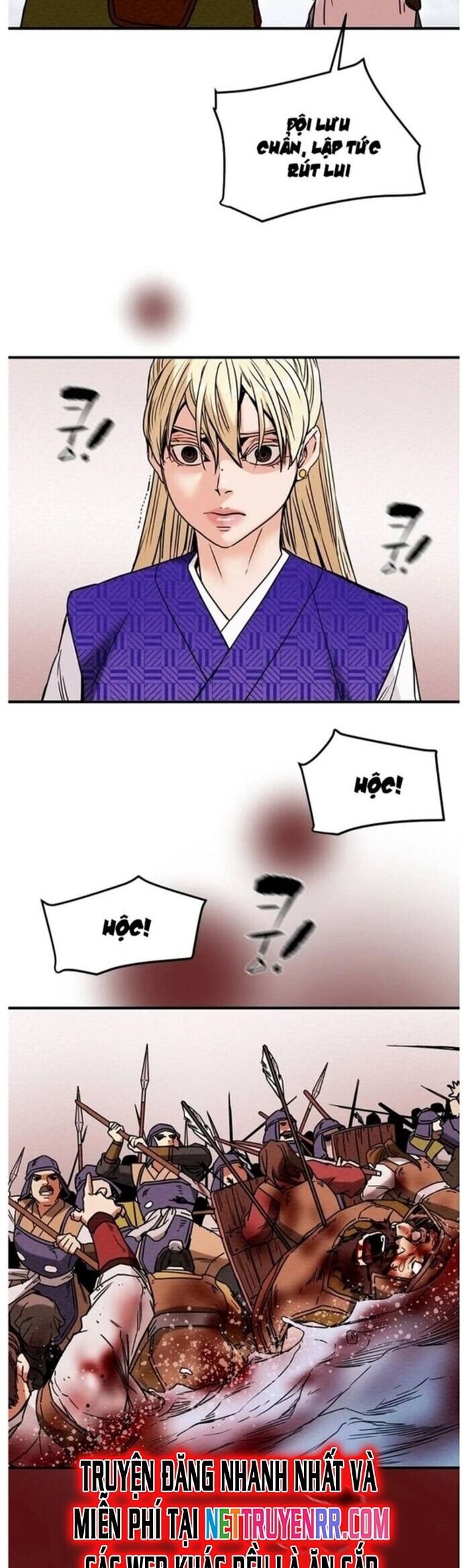 Thiên Quang Minh Nguyệt Chapter 43 - Trang 2