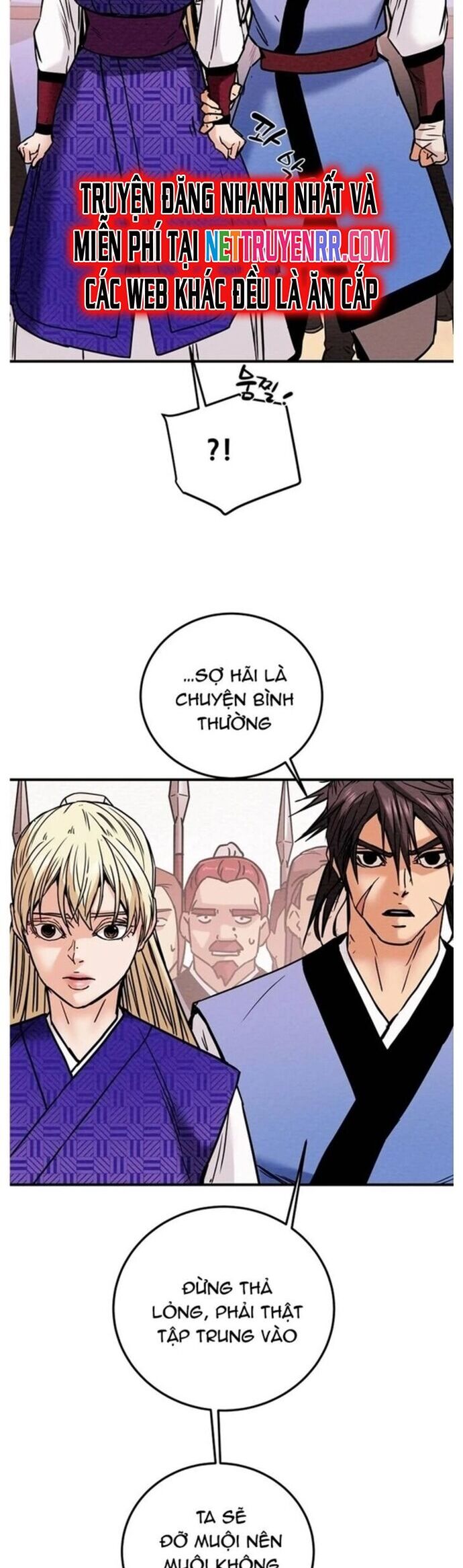 Thiên Quang Minh Nguyệt Chapter 43 - Trang 2