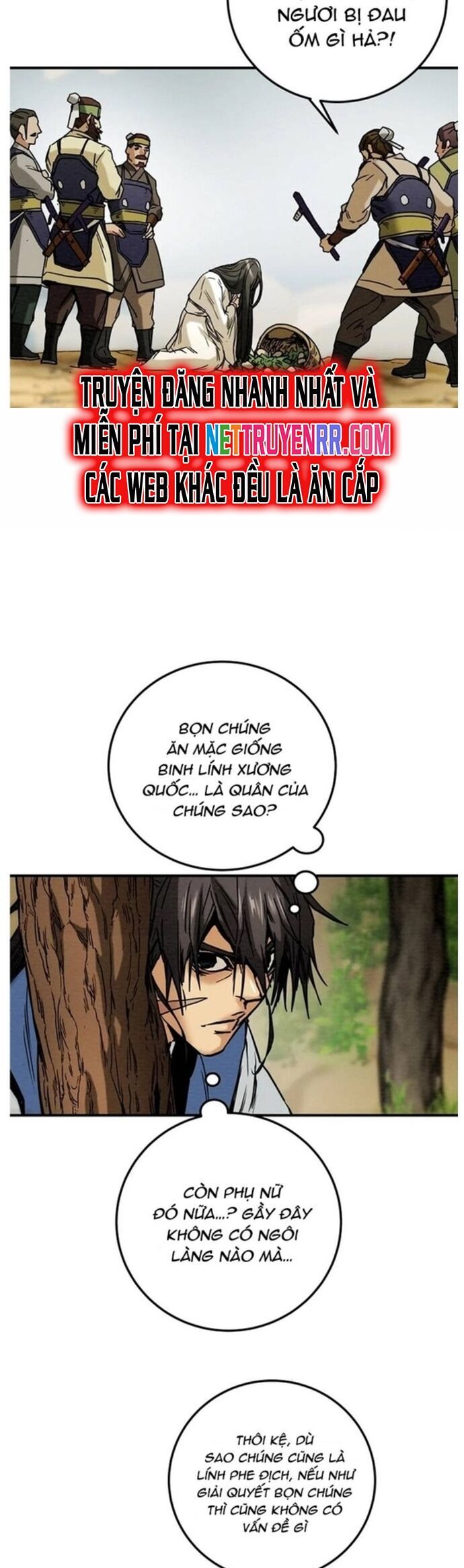 Thiên Quang Minh Nguyệt Chapter 43 - Trang 2