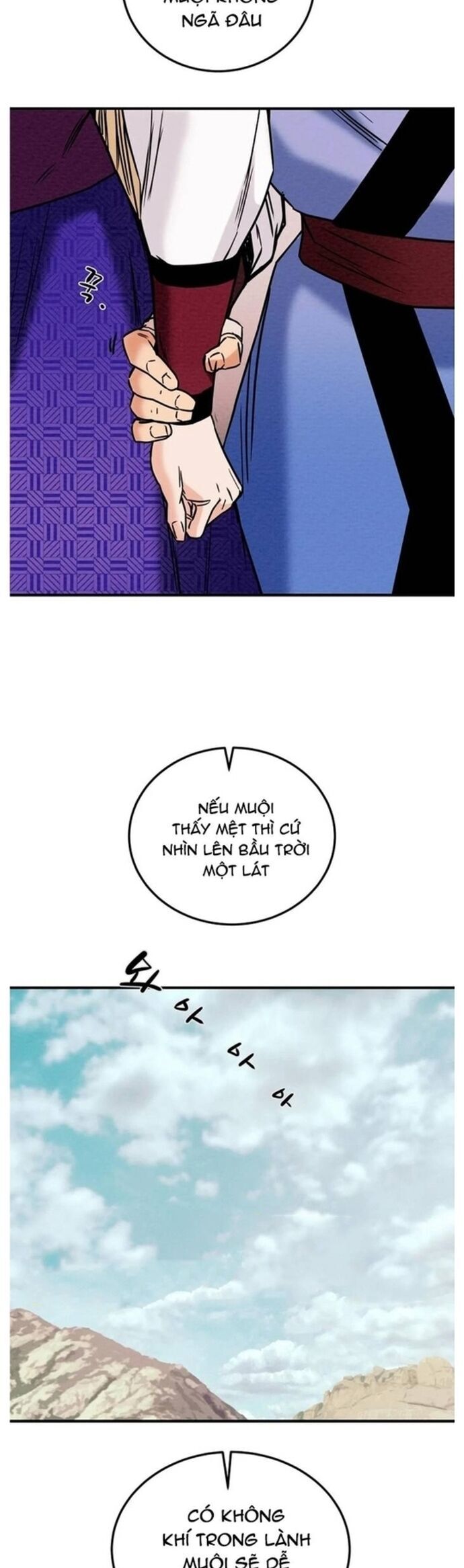 Thiên Quang Minh Nguyệt Chapter 43 - Trang 2