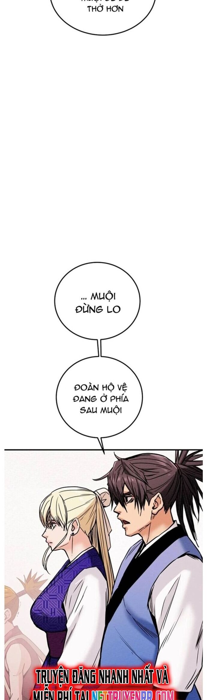 Thiên Quang Minh Nguyệt Chapter 43 - Trang 2