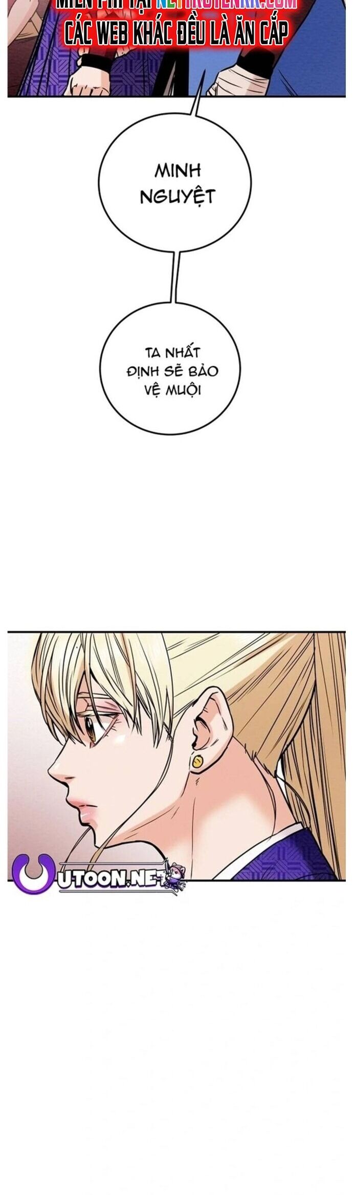 Thiên Quang Minh Nguyệt Chapter 43 - Trang 2