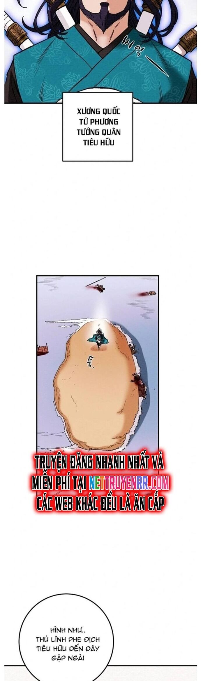 Thiên Quang Minh Nguyệt Chapter 43 - Trang 2