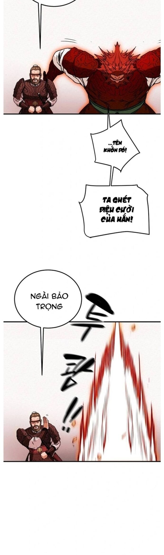 Thiên Quang Minh Nguyệt Chapter 43 - Trang 2