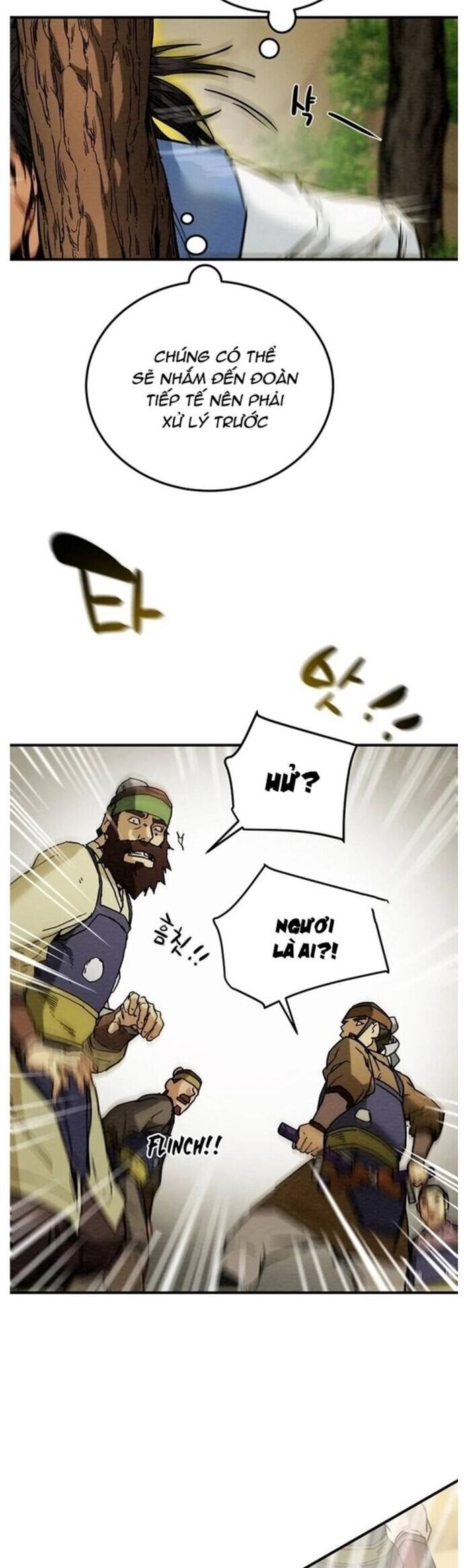 Thiên Quang Minh Nguyệt Chapter 43 - Trang 2