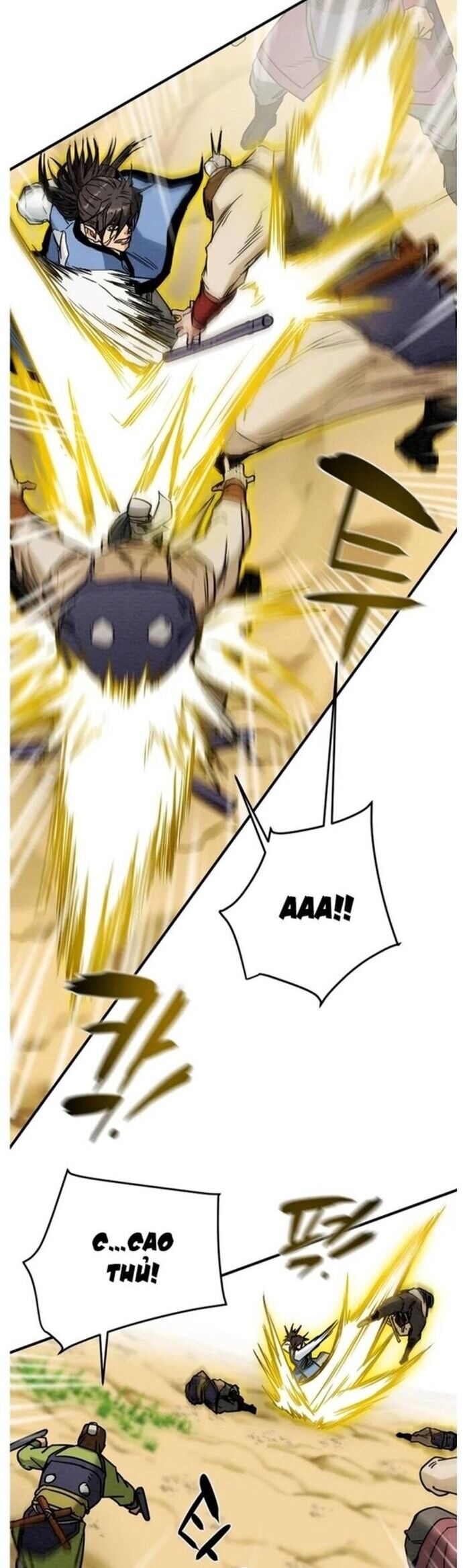 Thiên Quang Minh Nguyệt Chapter 43 - Trang 2