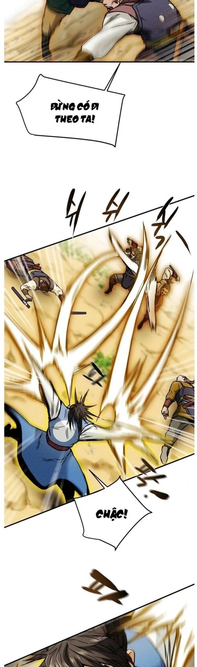 Thiên Quang Minh Nguyệt Chapter 43 - Trang 2