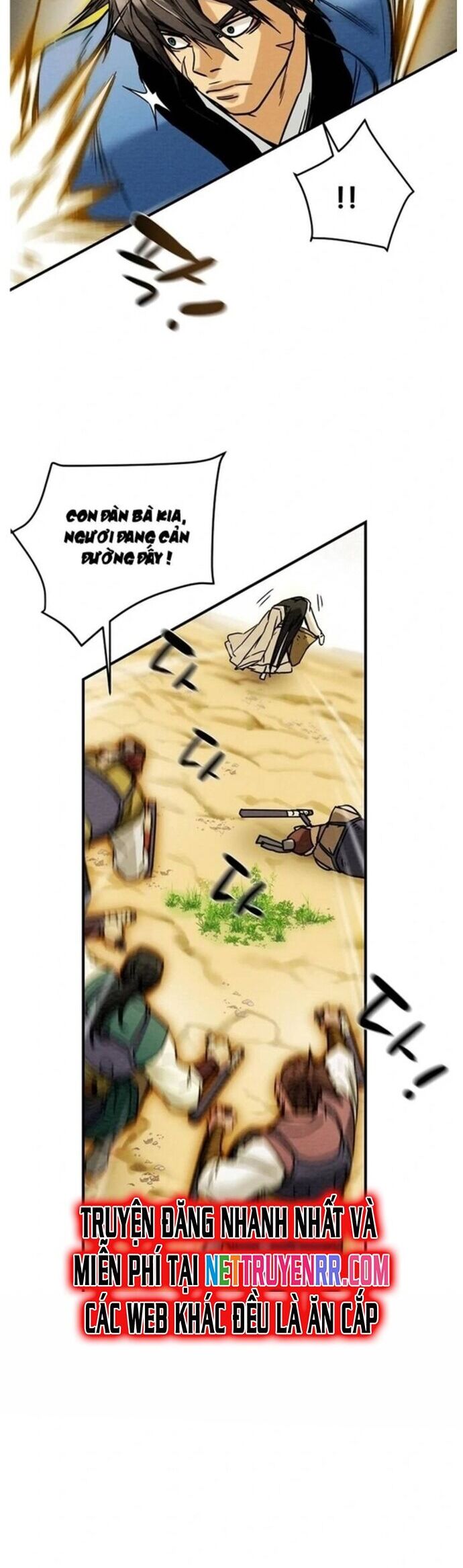 Thiên Quang Minh Nguyệt Chapter 43 - Trang 2