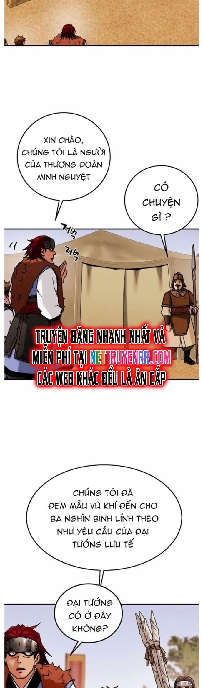 Thiên Quang Minh Nguyệt Chapter 44 - Trang 2