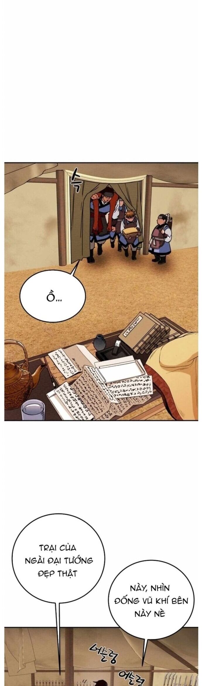 Thiên Quang Minh Nguyệt Chapter 44 - Trang 2