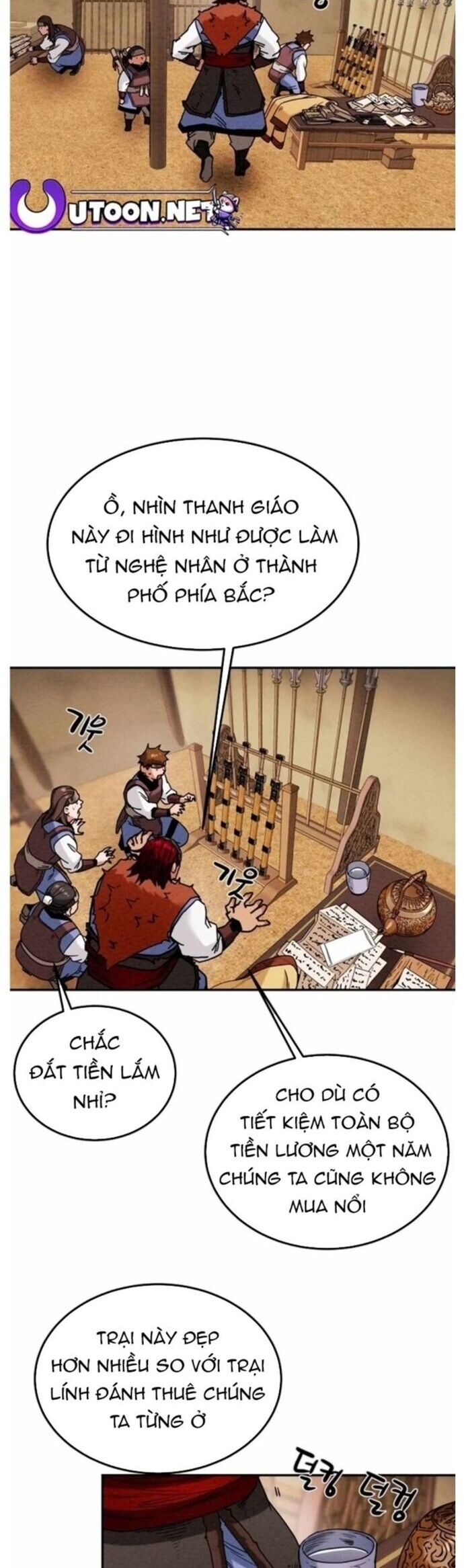 Thiên Quang Minh Nguyệt Chapter 44 - Trang 2