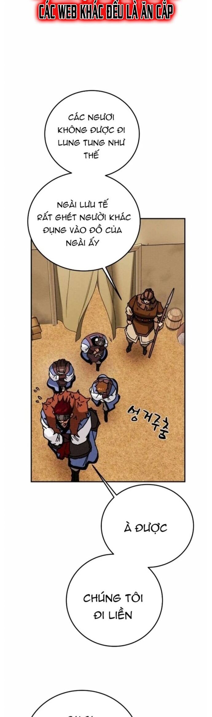 Thiên Quang Minh Nguyệt Chapter 44 - Trang 2