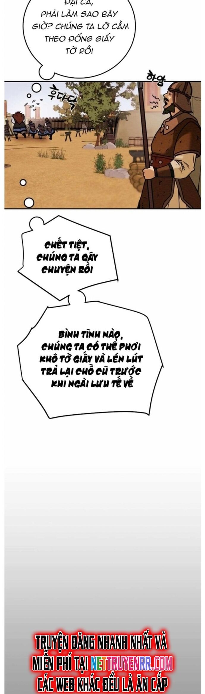 Thiên Quang Minh Nguyệt Chapter 44 - Trang 2