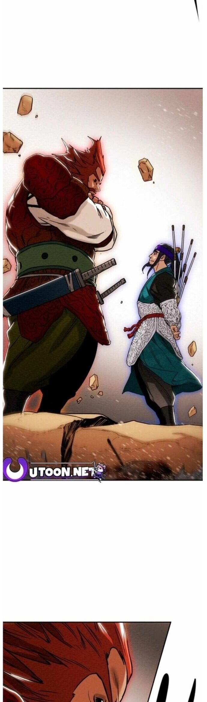 Thiên Quang Minh Nguyệt Chapter 44 - Trang 2