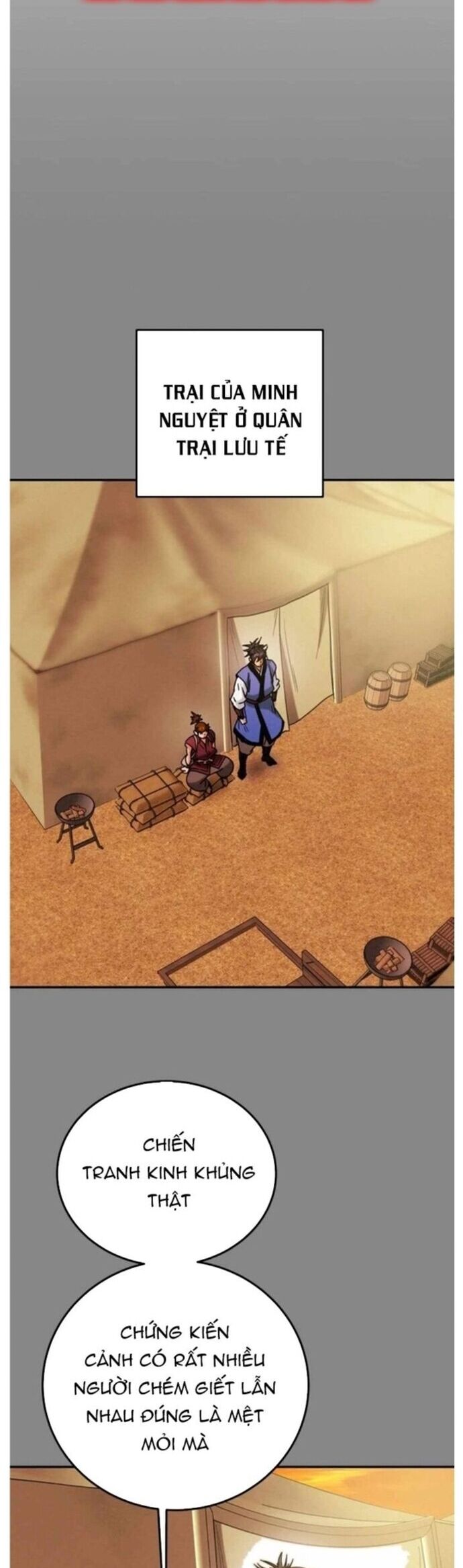 Thiên Quang Minh Nguyệt Chapter 44 - Trang 2