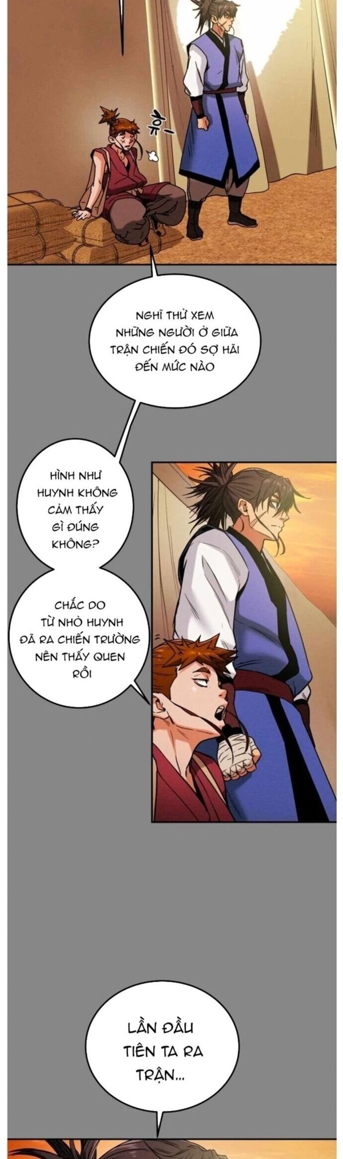 Thiên Quang Minh Nguyệt Chapter 44 - Trang 2