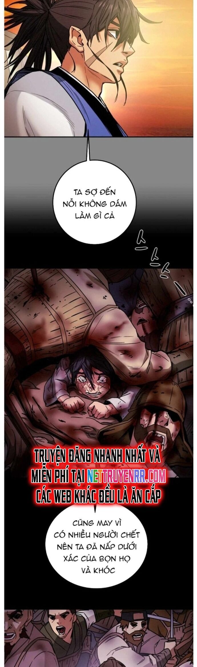 Thiên Quang Minh Nguyệt Chapter 44 - Trang 2