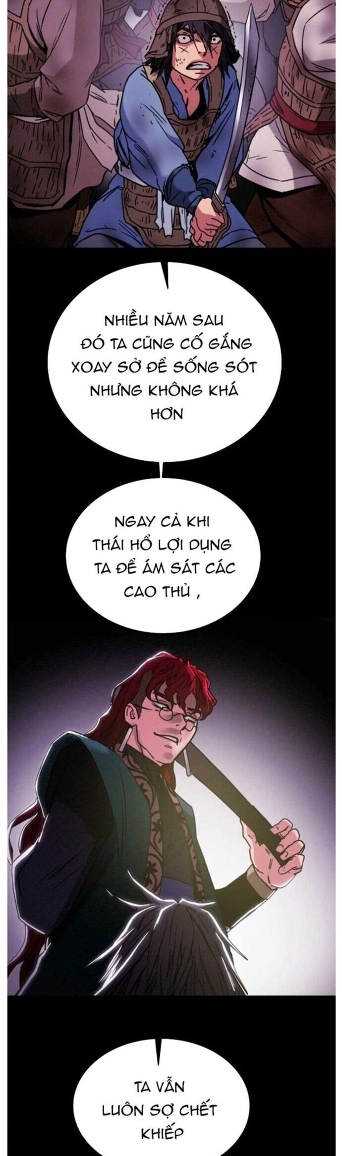 Thiên Quang Minh Nguyệt Chapter 44 - Trang 2